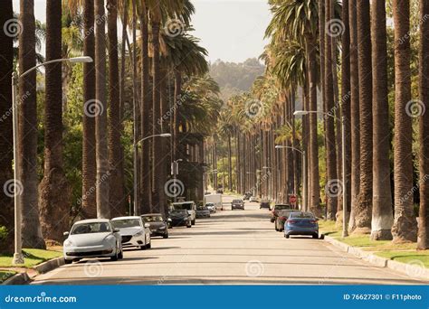 Is Beverly Hills a city or street?