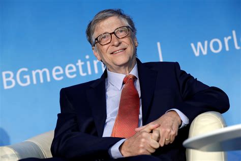 Is Bill Gates owner of Microsoft?