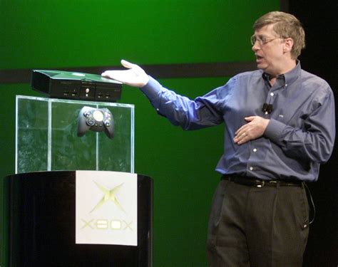 Is Bill Gates the founder of Xbox?