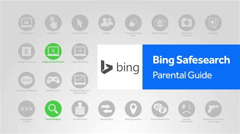 Is Bing safe for kids?