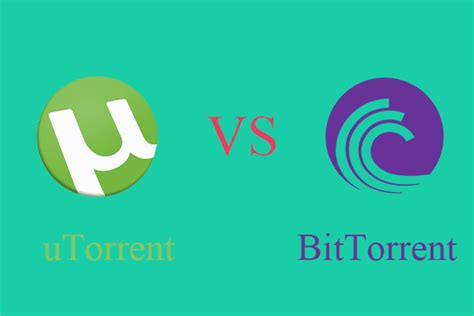 Is BitTorrent faster than uTorrent?