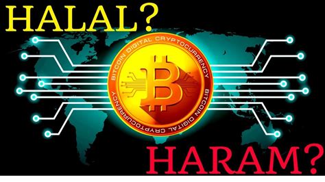 Is Bitcoin halal in Islam?