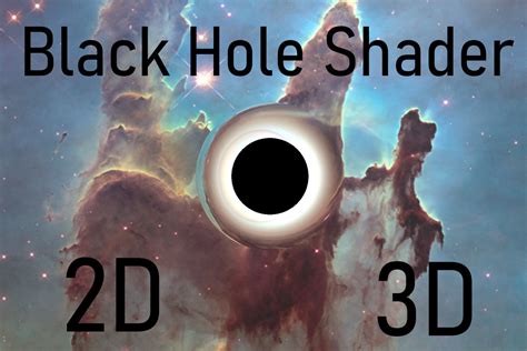 Is Black Hole 2D or 3D?