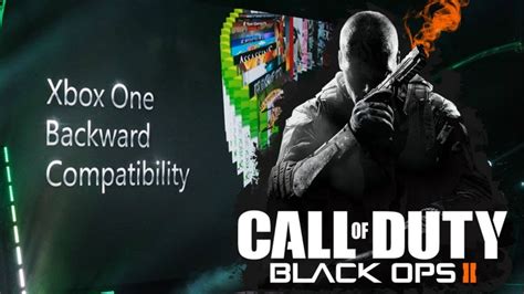 Is Black Ops 2 backwards compatible?