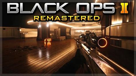 Is Black Ops 2 getting remastered?