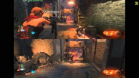 Is Black Ops 3 Zombies split-screen?