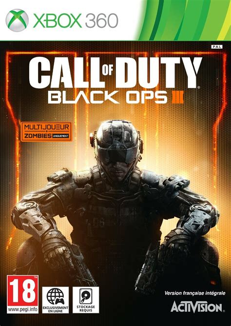 Is Black Ops 3 online only?