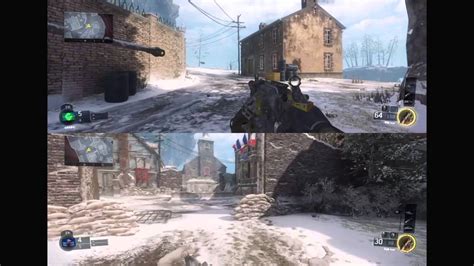 Is Black Ops 3 split-screen on PC?