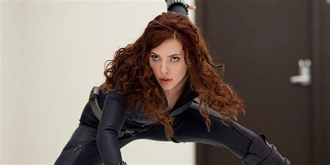 Is Black Widow's fighting style realistic?