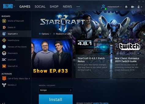 Is Blizzard Battle.net free?