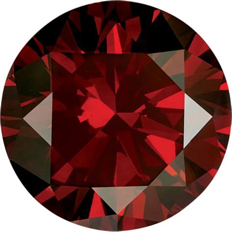 Is Blood Diamond red?