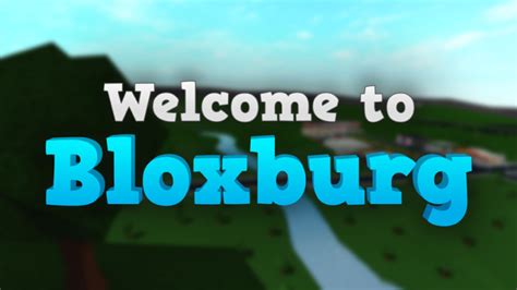Is Bloxburg a Roblox game?