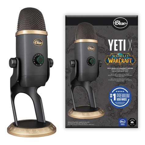 Is Blue Yeti good for voiceover?