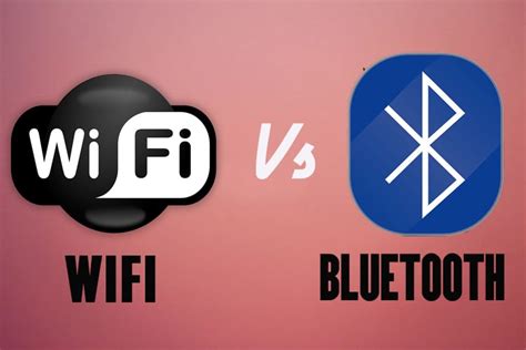 Is Bluetooth weaker than Wi-Fi?