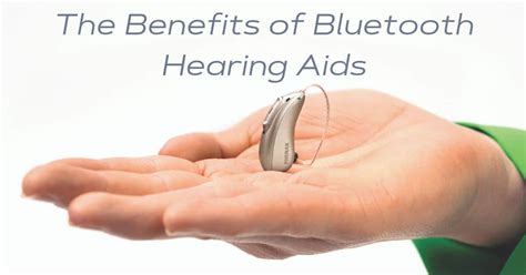 Is Bluetooth worth it in hearing aid?