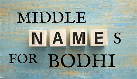 Is Bodhi a unisex name?
