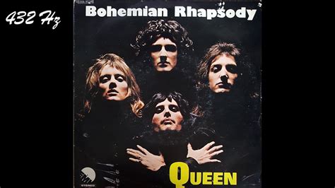 Is Bohemian Rhapsody in 432 Hz?