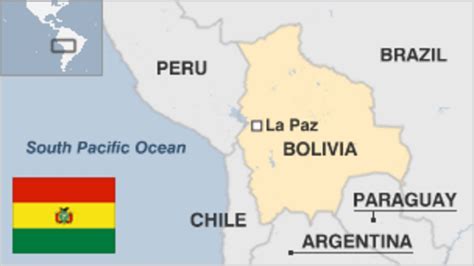 Is Bolivia a Third World country?