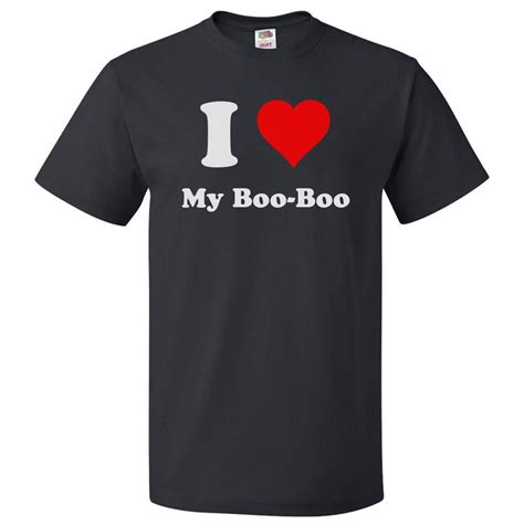Is Boo a love word?