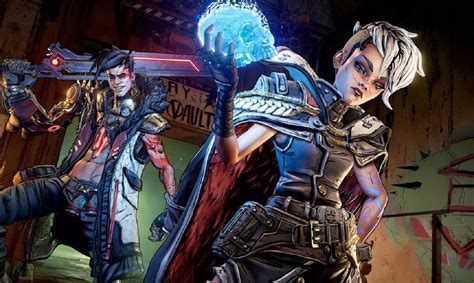 Is Borderlands 3 Steam and Epic crossplay?
