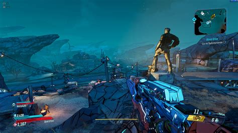 Is Borderlands 3 big?