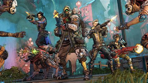 Is Borderlands 3 co-op good?