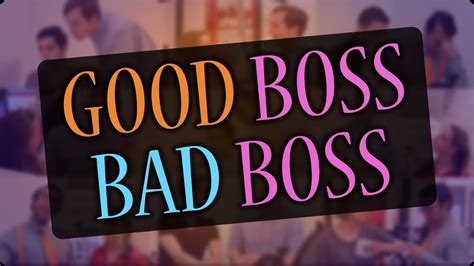 Is Bossy good or bad?