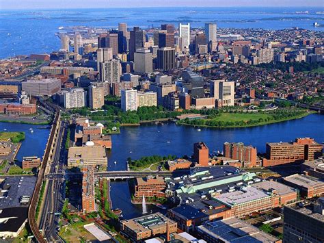 Is Boston a big city or small city?