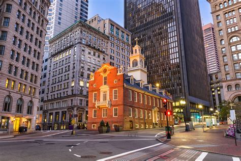 Is Boston the most British city?