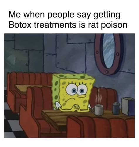 Is Botox a rat poison?