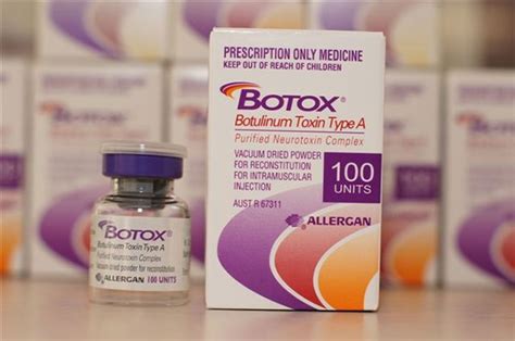Is Botox one of the most toxic substances?