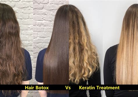 Is Botox or keratin better for curly hair?