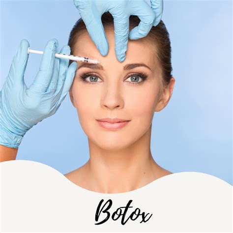Is Botox vanity?