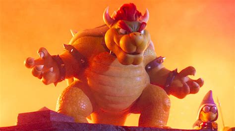 Is Bowser 82 years old?