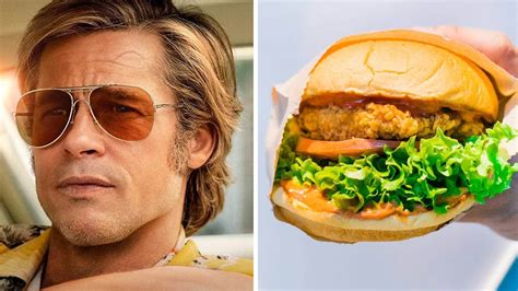 Is Brad Pitt a vegan?