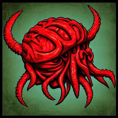 Is Brain of Cthulhu Crimson only?