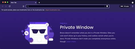 Is Brave Incognito safe?