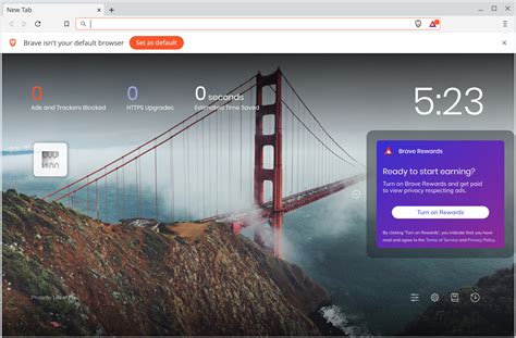 Is Brave a safe browser?