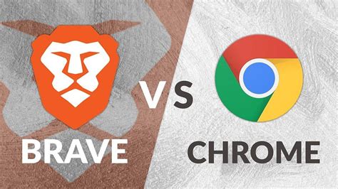 Is Brave better than Chrome?