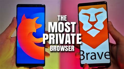 Is Brave better than Firefox?