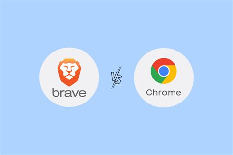 Is Brave or Chrome safer?