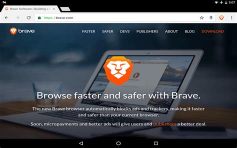 Is Brave safer than Firefox?
