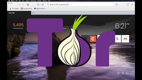 Is Brave using Tor?