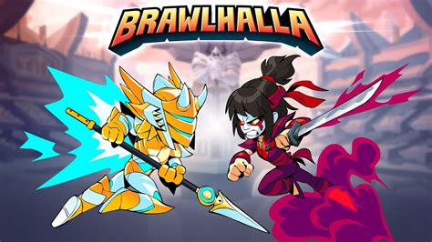 Is Brawlhalla a Ubisoft?