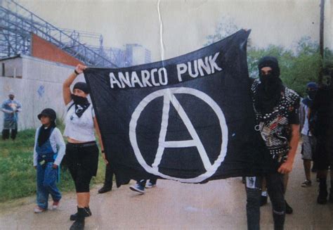 Is Brazil anarchist?