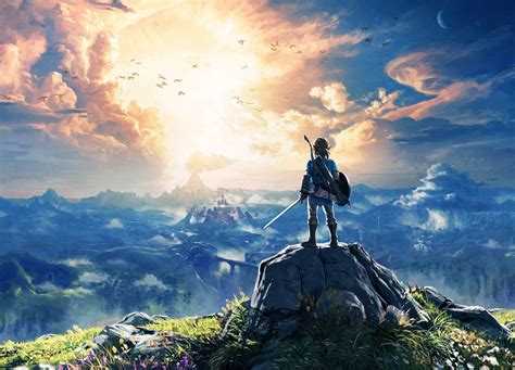 Is Breath of the Wild on PC?