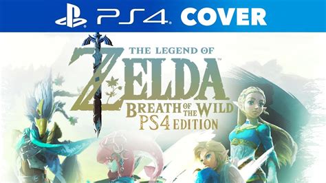 Is Breath of the Wild on PS4?
