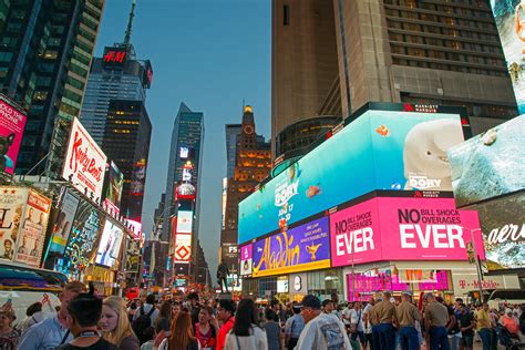 Is Broadway in Times Square?