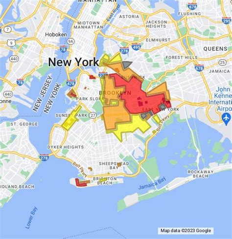 Is Brooklyn a safe area?