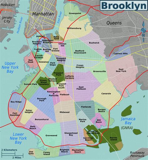 Is Brooklyn part of NYC for tax purposes?